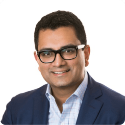 Photo of John 'JG' Chirapurath